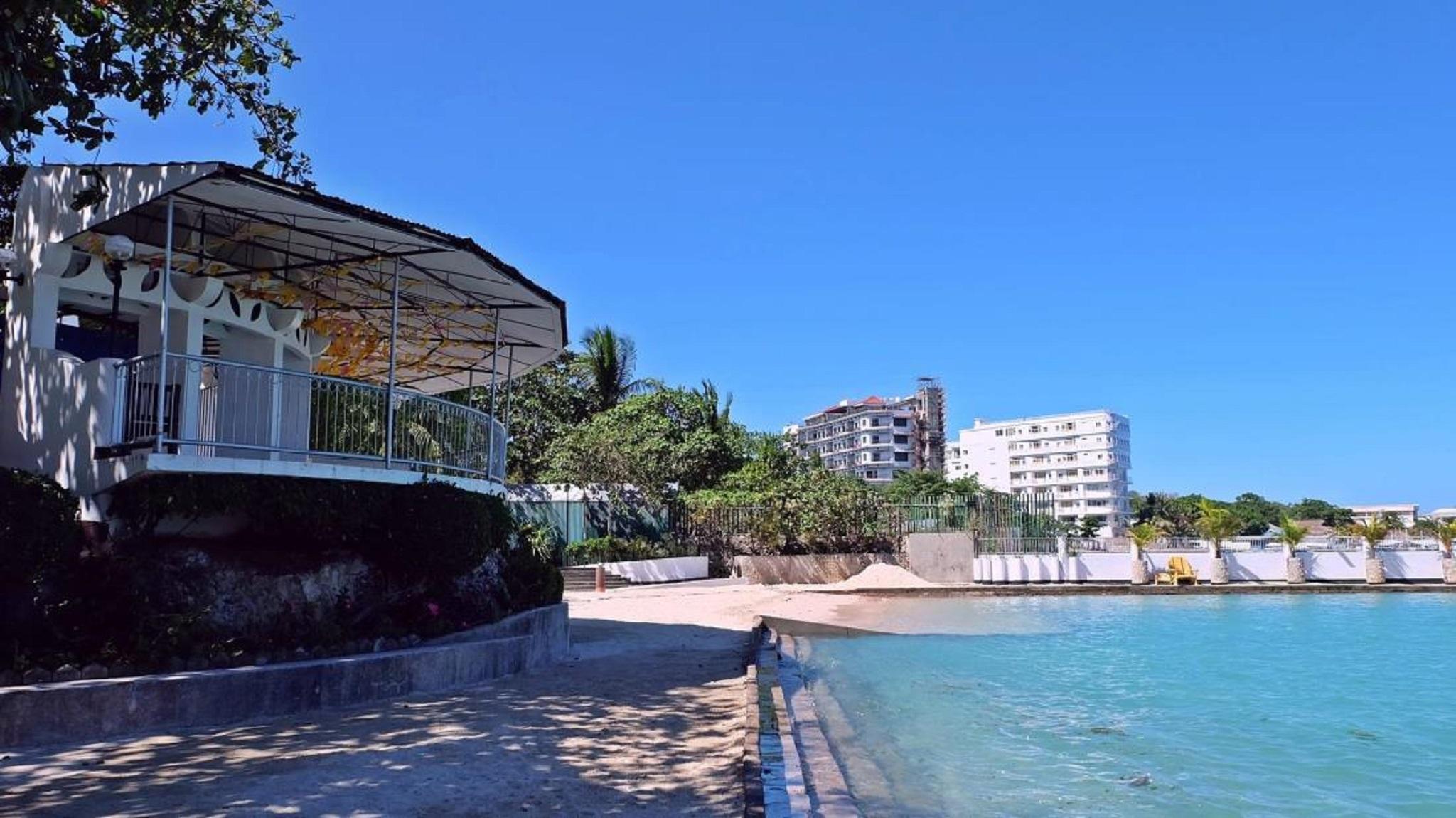 Egi Resort & Hotel Lapu-Lapu City Esterno foto