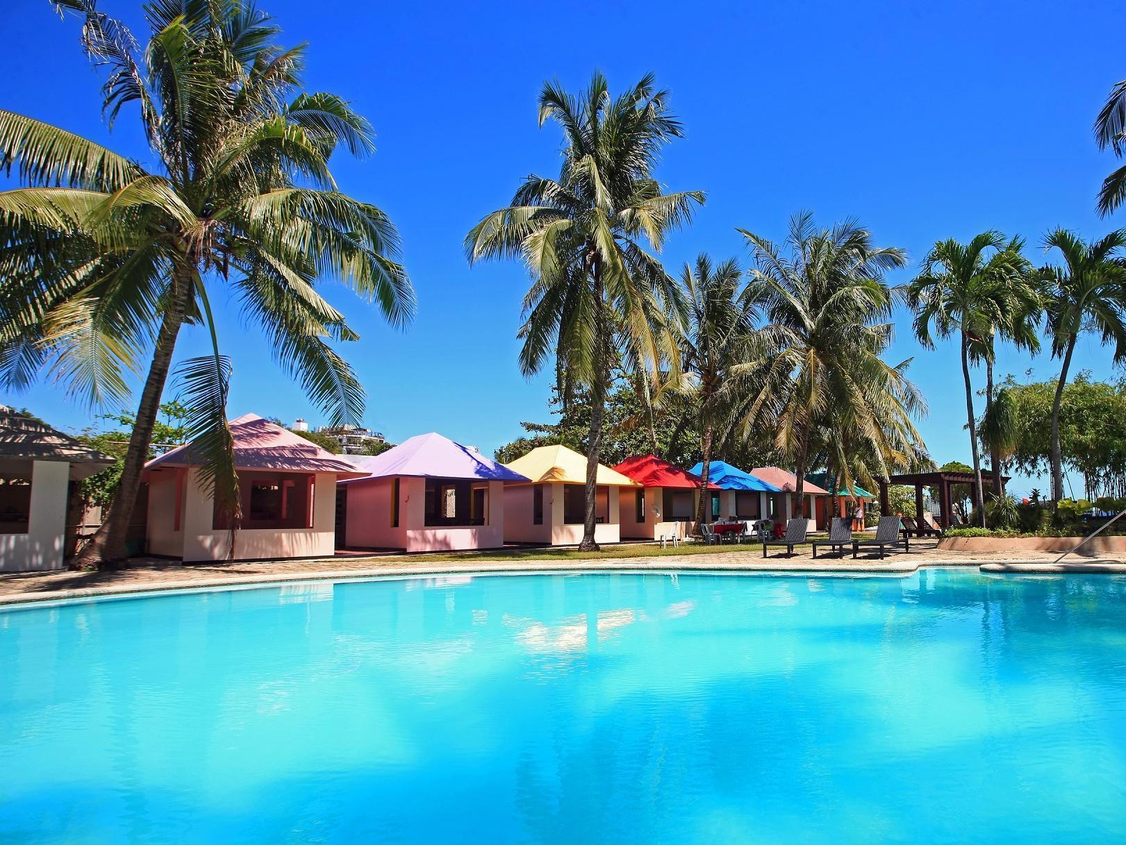 Egi Resort & Hotel Lapu-Lapu City Esterno foto