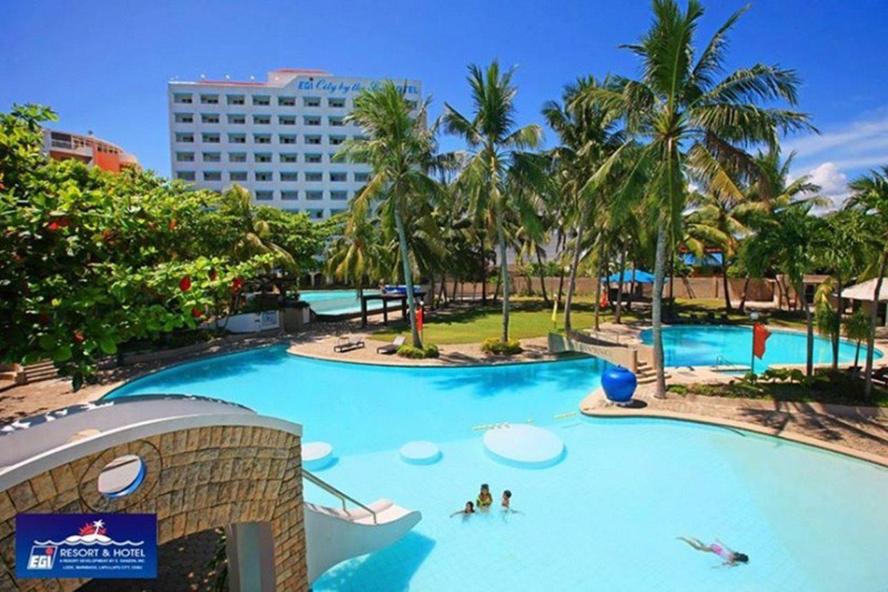Egi Resort & Hotel Lapu-Lapu City Esterno foto