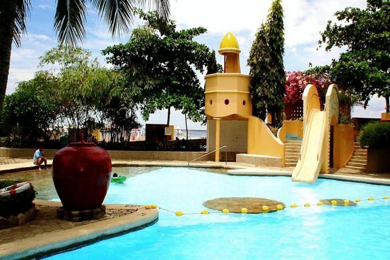 Egi Resort & Hotel Lapu-Lapu City Esterno foto
