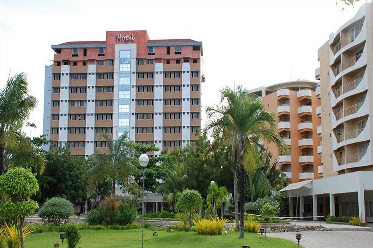 Egi Resort & Hotel Lapu-Lapu City Esterno foto