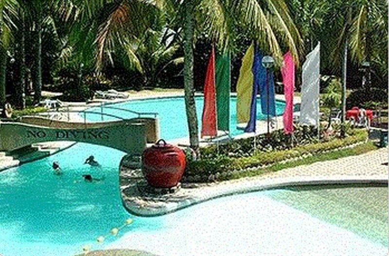 Egi Resort & Hotel Lapu-Lapu City Esterno foto