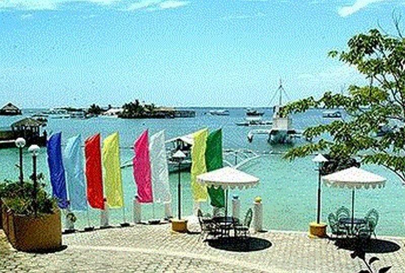 Egi Resort & Hotel Lapu-Lapu City Esterno foto