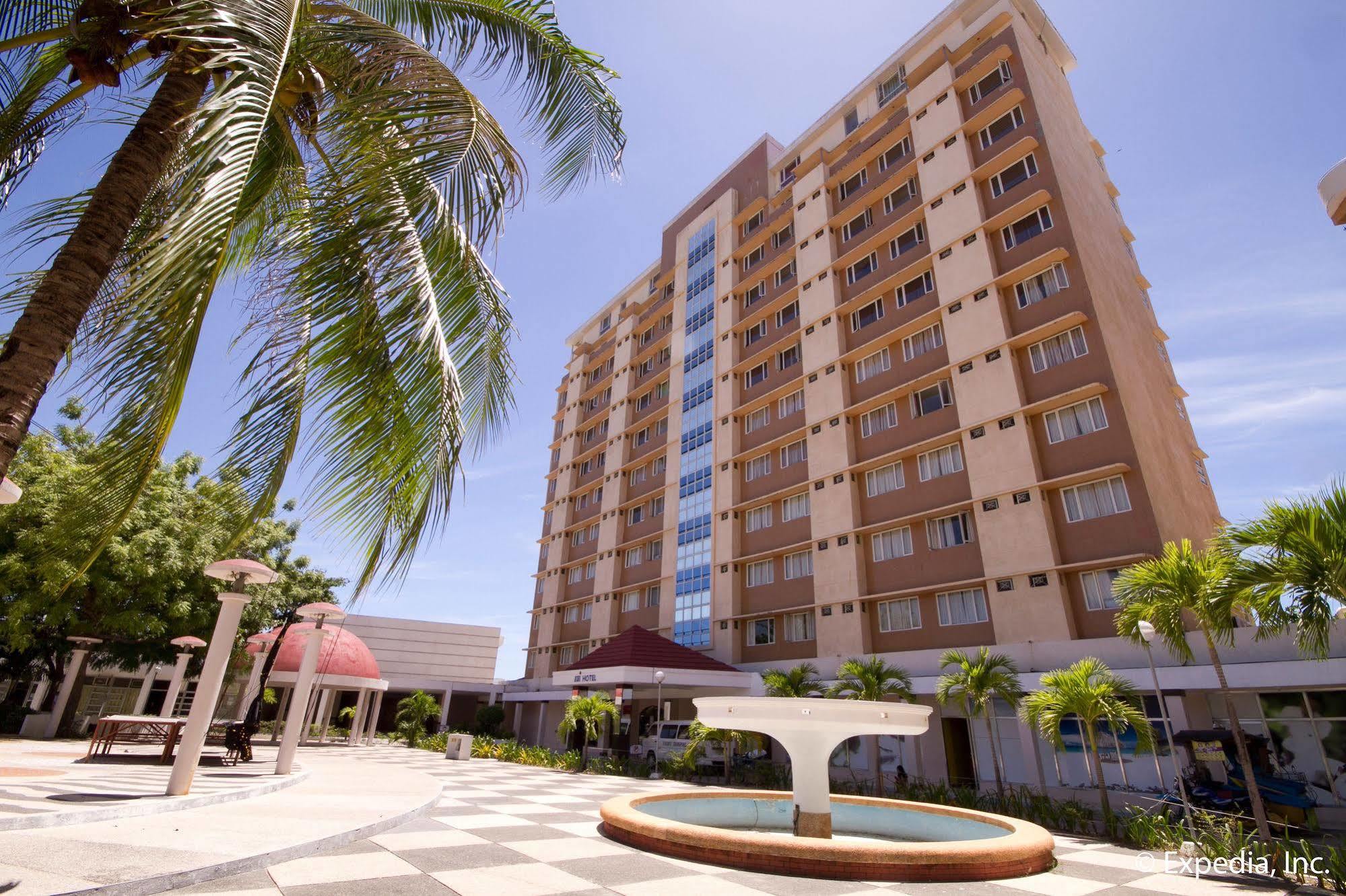 Egi Resort & Hotel Lapu-Lapu City Esterno foto
