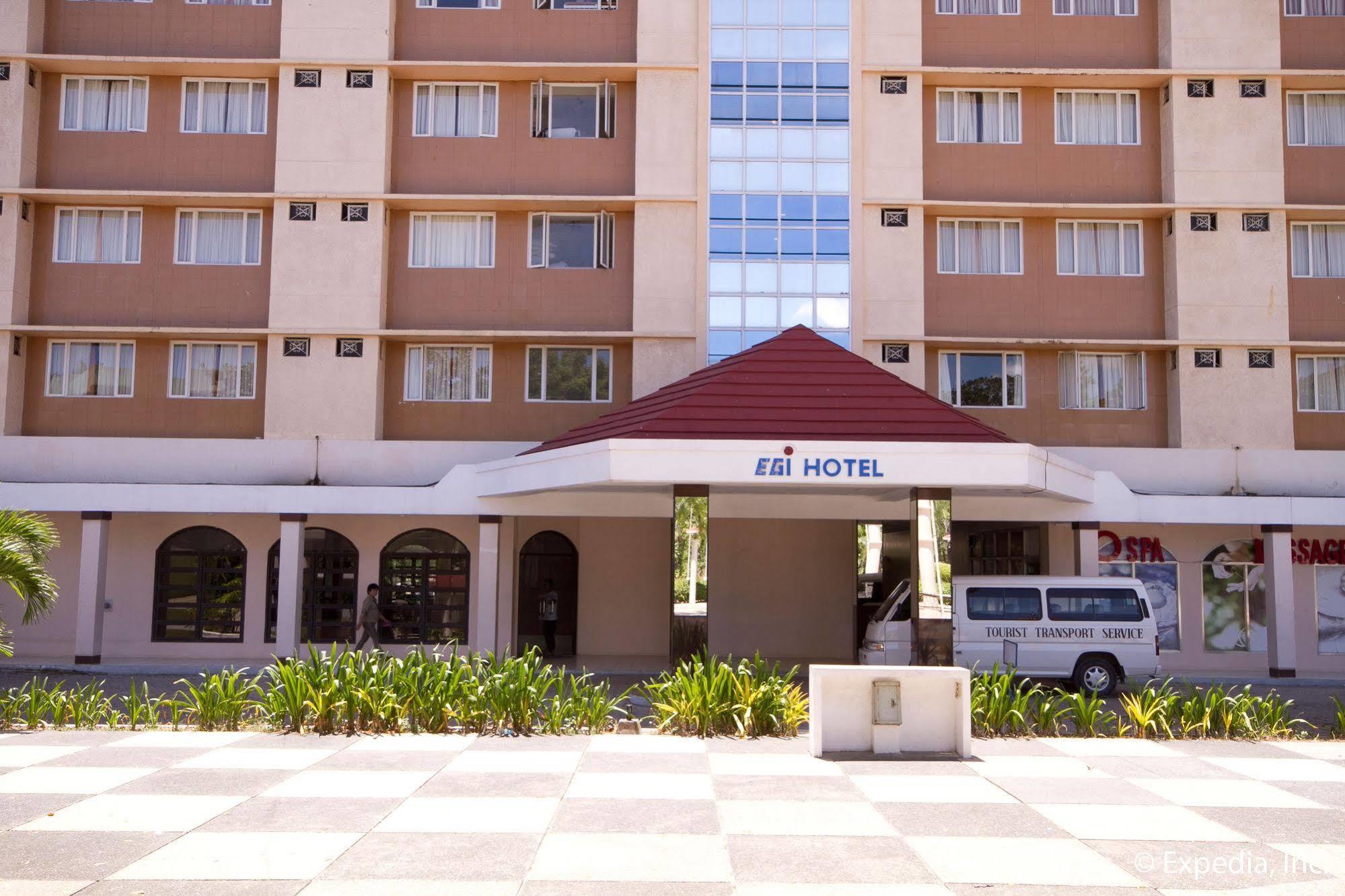 Egi Resort & Hotel Lapu-Lapu City Esterno foto