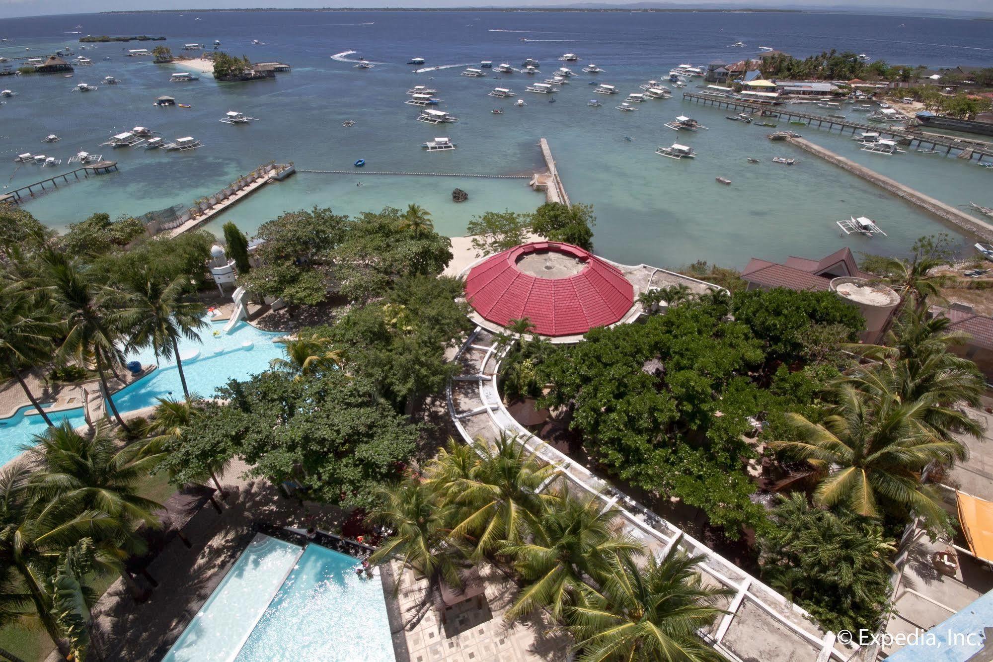 Egi Resort & Hotel Lapu-Lapu City Esterno foto