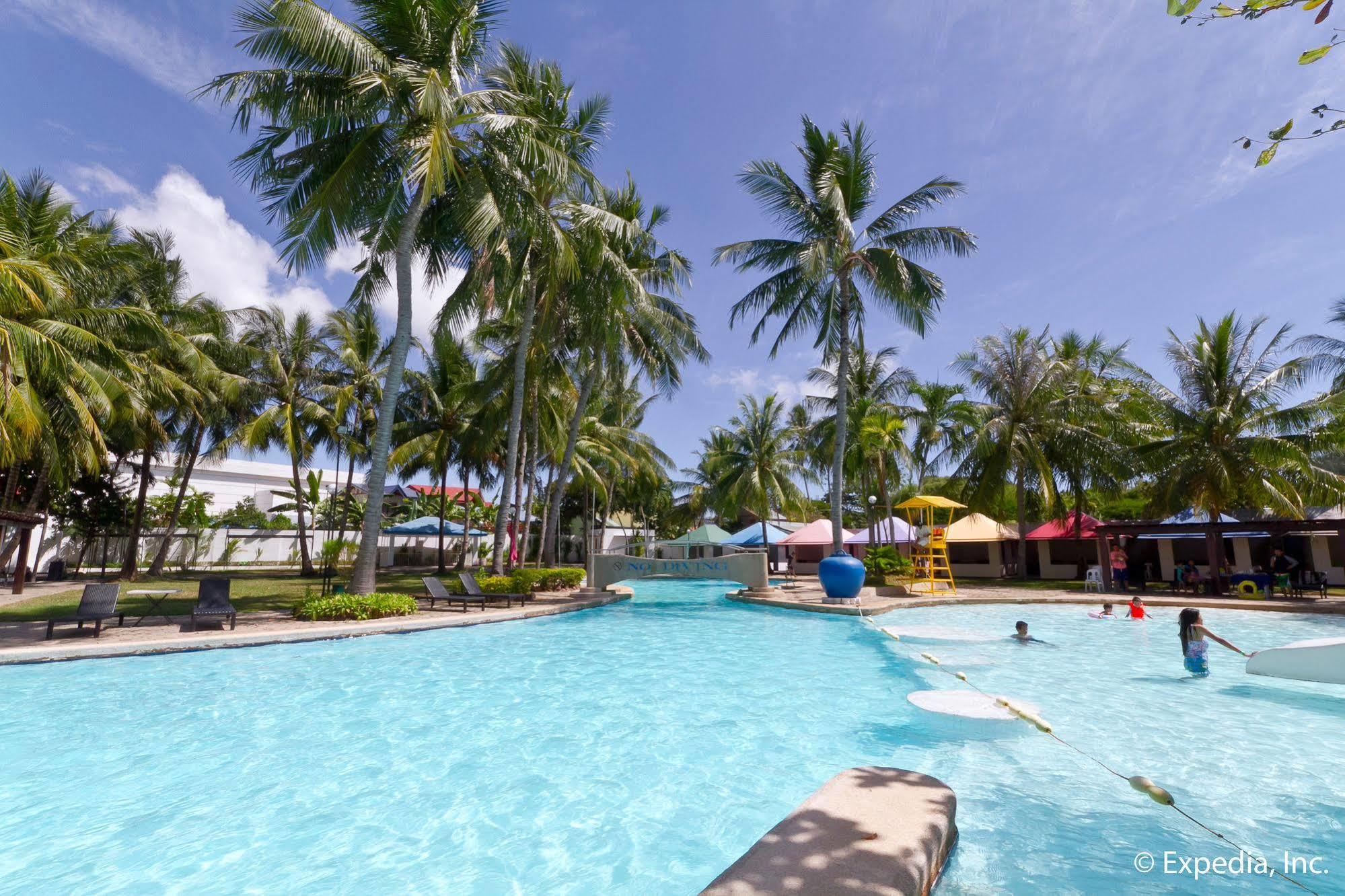 Egi Resort & Hotel Lapu-Lapu City Esterno foto